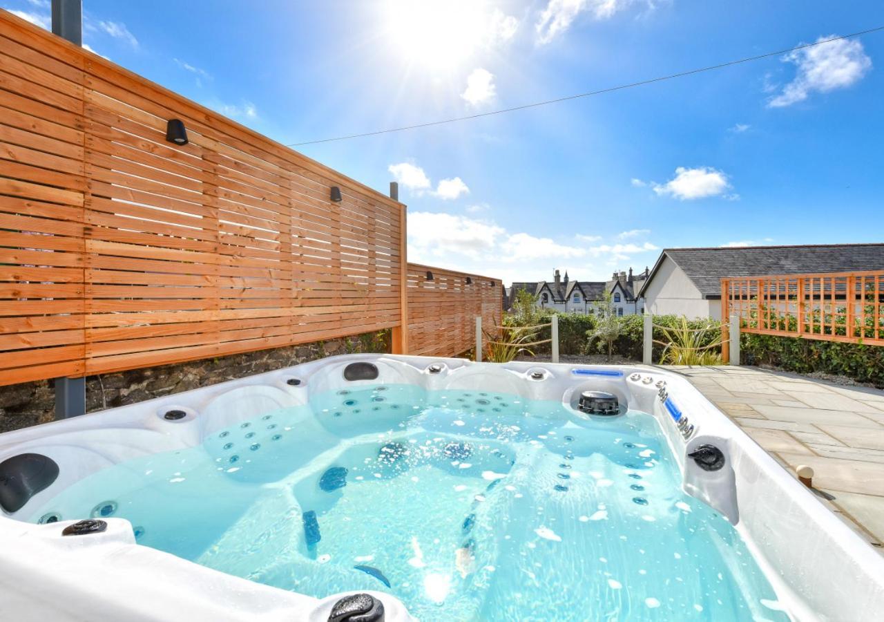 Tyr Ysgol Villa Pwllheli Luaran gambar
