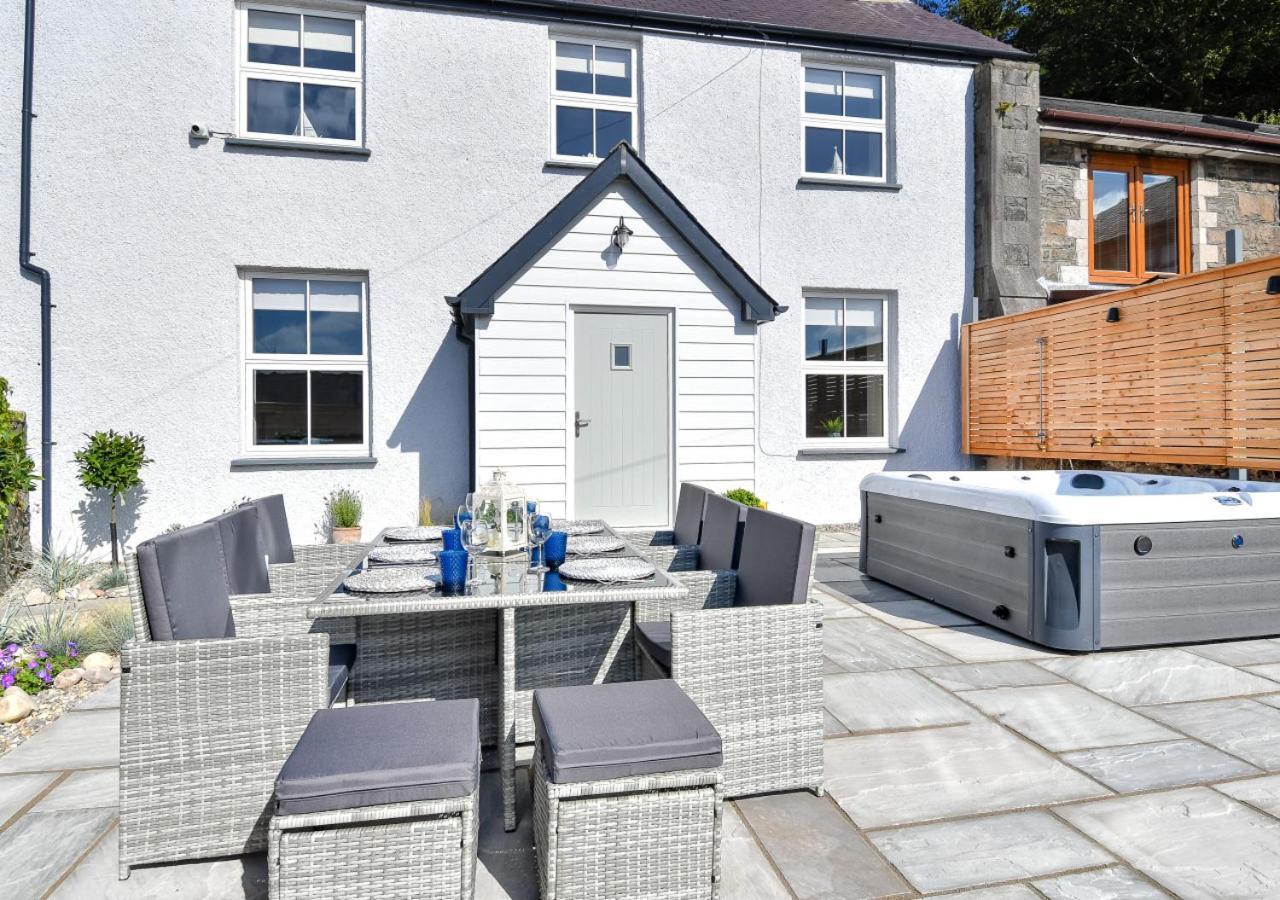 Tyr Ysgol Villa Pwllheli Luaran gambar