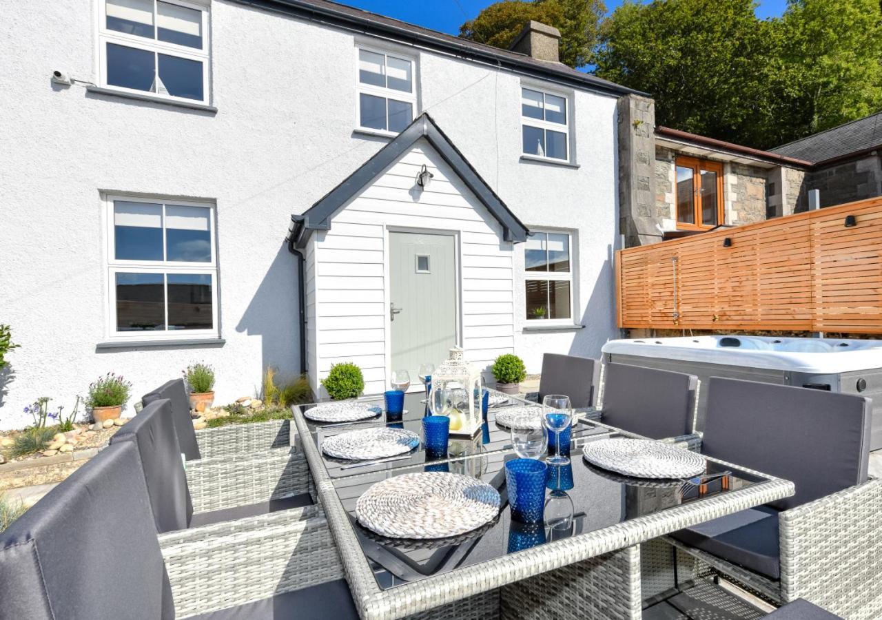 Tyr Ysgol Villa Pwllheli Luaran gambar
