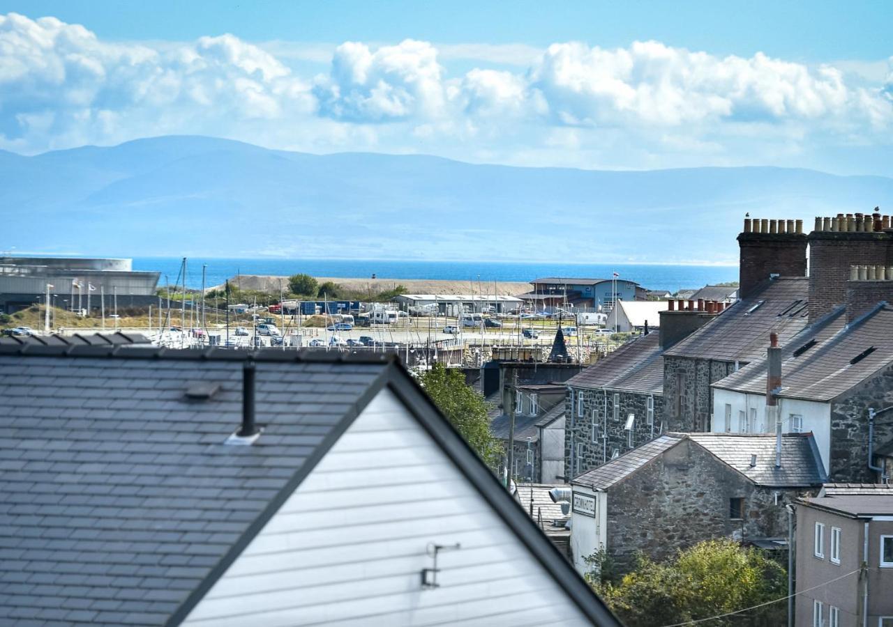 Tyr Ysgol Villa Pwllheli Luaran gambar