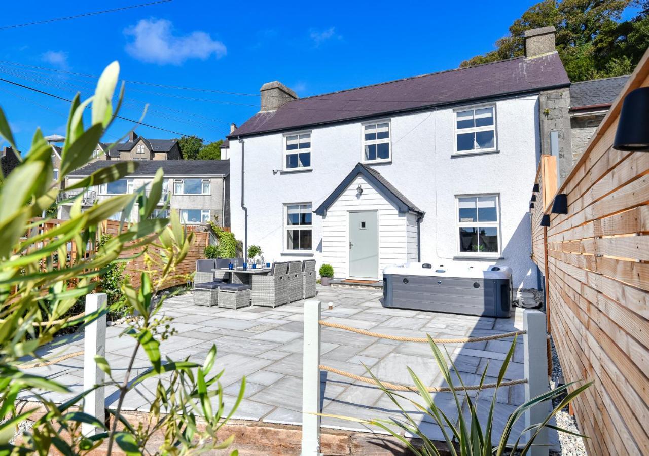 Tyr Ysgol Villa Pwllheli Luaran gambar